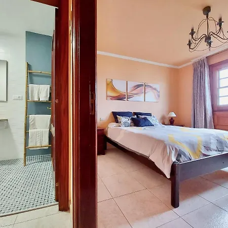 Casa Skatt Daire Puerto de la Cruz (Tenerife)
