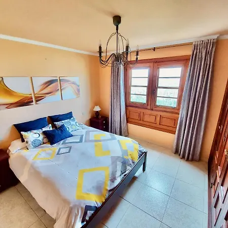 Casa Skatt Daire Puerto de la Cruz (Tenerife)