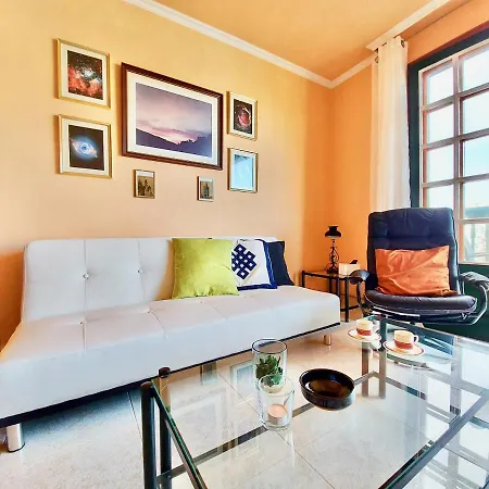 Casa Skatt Daire Puerto de la Cruz (Tenerife)
